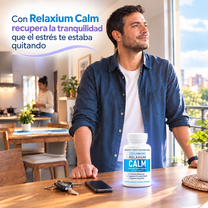De la ansiedad a la calma